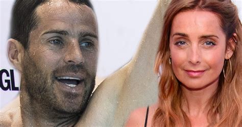 Jamie Redknapp Shows Ex Louise What Shes Missing As He Strips Off To