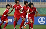 Fútbol Femenino: Corea del Norte da la sorpresa y espera rival en la ...