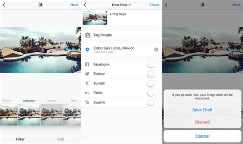 Instagram Finally Adds A Draft Function Techvibes