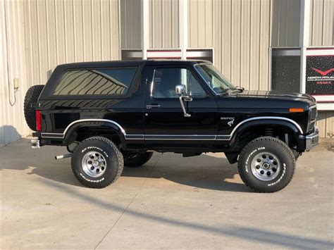 1983 Ford Bronco For Sale Cc 1261925