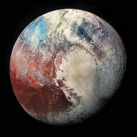 Today In 2015 New Horizons At Pluto Earthsky