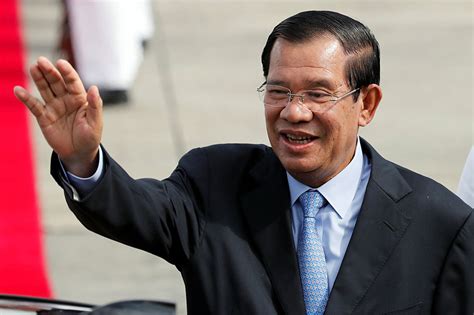 Check spelling or type a new query. Cambodia's Hun Sen calls for closure of rights group ...