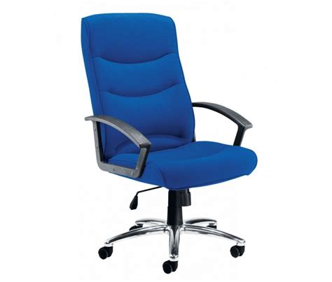Blue Best Budget Office Chair And Best Cheap Office Chair And Comfortable Office Chair For Home Office 750x639 