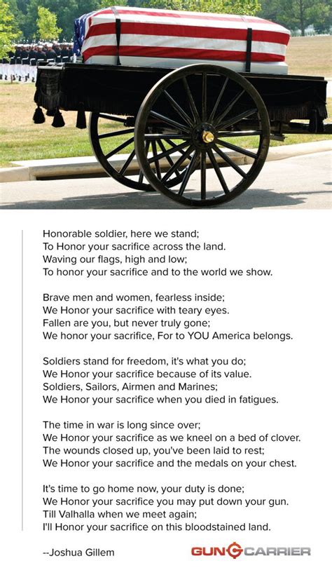 Remembrance Day Poem A Soldier Died Today Patrioticdayusa