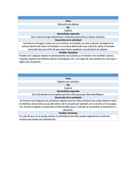 Fichero De Actividades Espacio By Olguincarolina00 Issuu