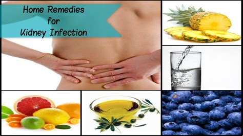 Astonishing Home Remedies For Kidney Infection Treatment