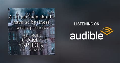 Along Came A Spider By Cr Garmen Audiobook