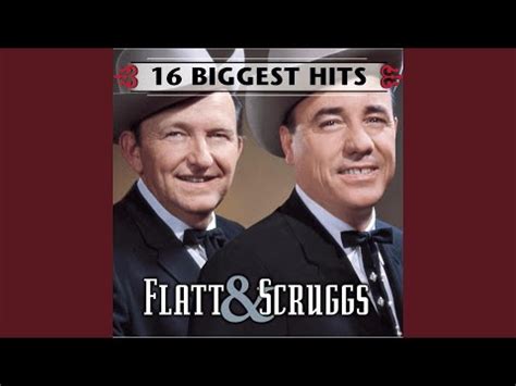 Just to simply wander back to the cabin on the hill. Lester Flatt, Earl Scruggs & The Foggy Mountain Boys ...