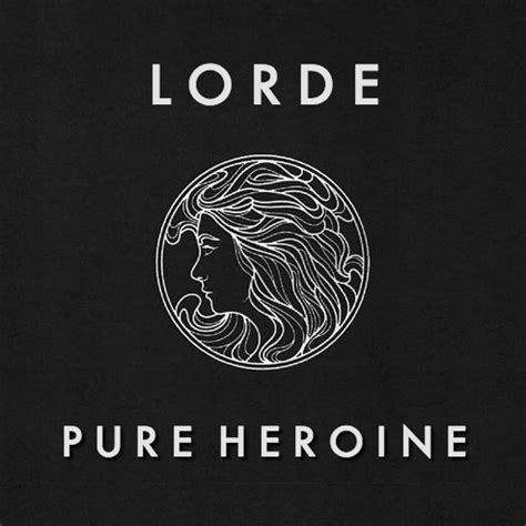 There are 22 pure heroine album for sale on etsy, and they cost $11.42 on average. Made an alternate Pure Heroine cover using the old logo ...