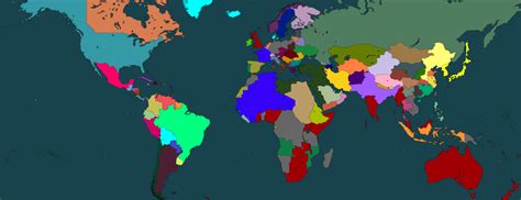What If The Central Powers Won Ww1 From The Perspective Of The Hoi4 Mod