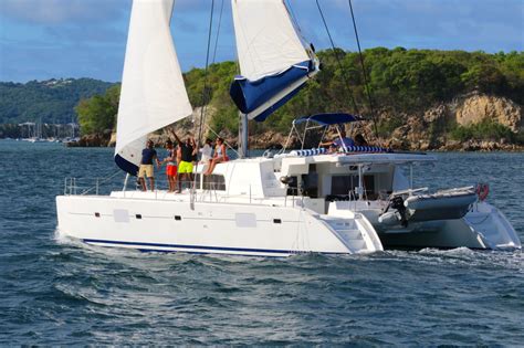 Lagoon 500 Premium Caraïbes Catamarans