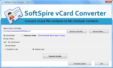 Vcf Converter Latest Version Get Best Windows Software