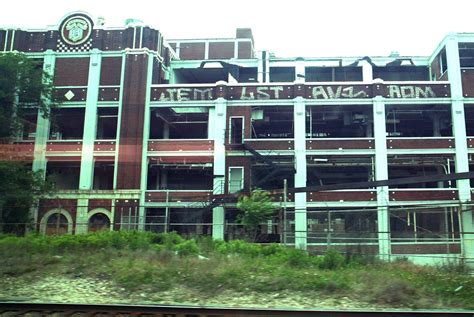 Abandoned Candy Factory Brachs Candy Companys Former Hom Flickr