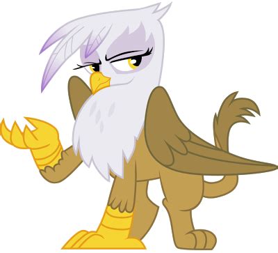 New Griffon Character Revealed At Toy Fair Mlp Presentation Named Gabby