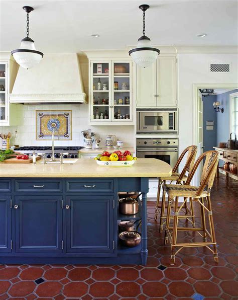 17 Blue Kitchen Ideas For A Refreshingly Colorful Cooking Space