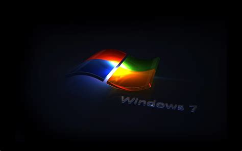 Desktop wallpapers, hd backgrounds sort wallpapers by: Windows 7, Microsoft Windows, Logo, Simple background HD ...