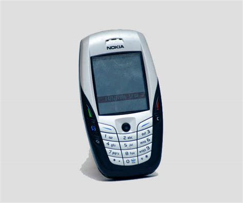 Nokia 6600