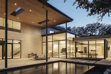 Dallas Most Interesting Houses Architect Marvels Highlighted In New