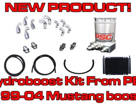 All New Coyote Swap Cold Air Kit From Pbh Power By The Hour