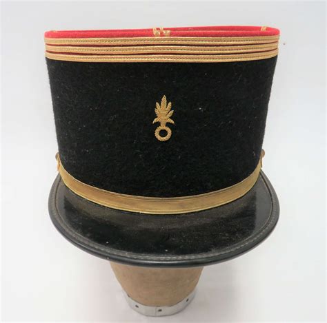 French Foreign Legion Officers Kepi In Hats