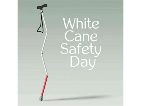 Pakistan Marks Intl White Cane Safety Day Today