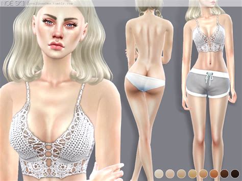 Pralinesims PS Noe Skin