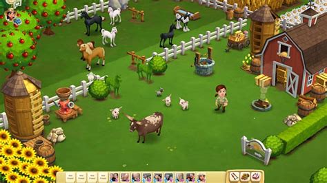 After planting crops everybody used to check in after every one hour to see whether there is any development in the growth of the crop or whether anybody has sent any gift or not. Farmvile 2: Zynga Launches First 3-D Online Game - ABC News