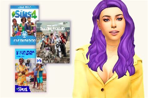 Pin On Sims 4 Challenges Sims 4 Gameplay Ideas