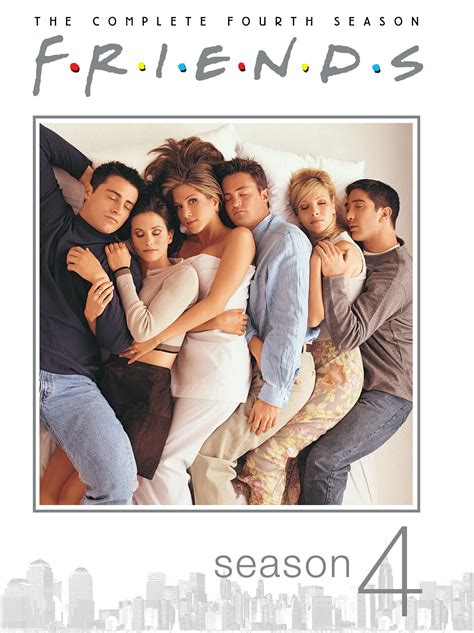 Best Buy Friends The Complete Fourth Season Dvd