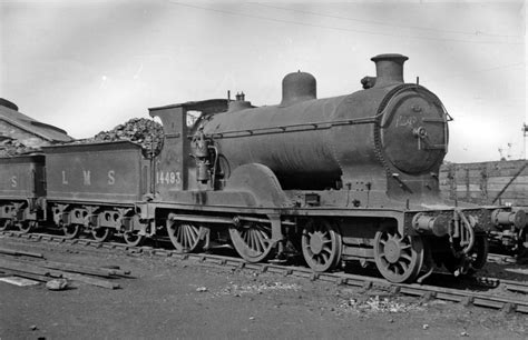 The Caledonian Railway 72 Class Was A Class Of 4 4 0 Steam Locomotives