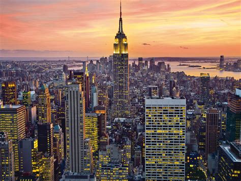 Beautiful New York City Hd Desktop Wallpaper 1080p Free Download