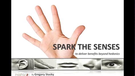 ssp presentation rendition spark the senses youtube