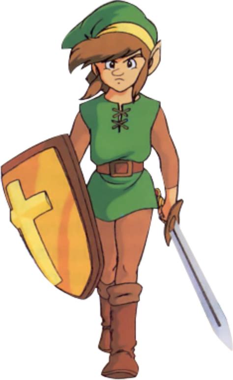 Zelda Estos Son Todos Los Aspectos De Link Hobbyconsolas Juegos