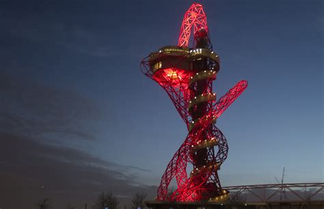 Последние твиты от arcelormittal (@arcelormittal). The ArcelorMittal Orbit will open for three nights this ...