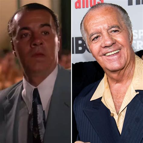 Goodfellas Cast Where Are They Now