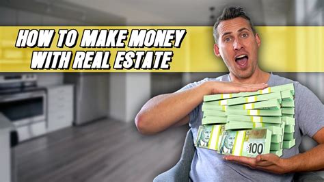 How To Make Money With Real Estate 4 Investing Tips For Beginners