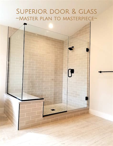 Superior Door And Glass ~ Master Plan To Masterpiece~ Simplicity Is