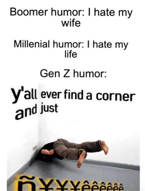 Great Gen Z Memes Funny Memes