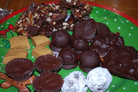 Here are 50 christmas candy recipes that are easy, seasonal and delicious. The Peaceful Kitchen: Delicious Vegan Christmas Candy Recipes