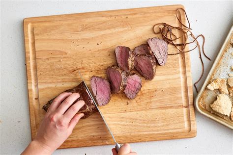 This beef tenderloin recipe is actually insanely easy to make, thanks to a marinade made up of ingredients you probably already have and a surprisingly quick cook time. 3 Tips for Buying Beef Tenderloin | Kitchn