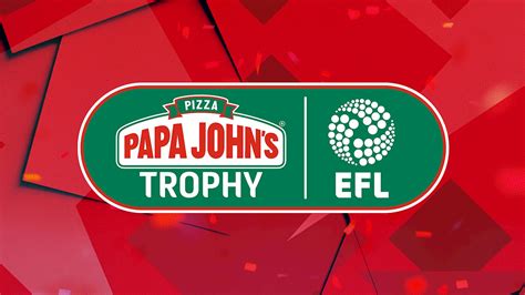 Papa Johns Becomes Official Title Sponsor Of The Efl