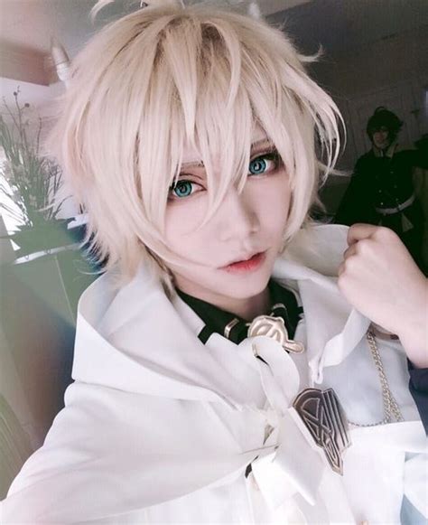 Top 16 Mikaela Hyakuya Cosplay From Seraph Of The End Cosplay