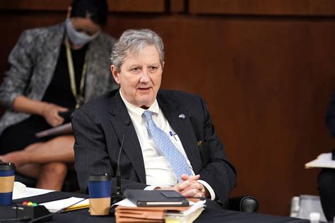 Sen John Kennedy Blasts Texas Dems For Playing The Victim Over Election Bill