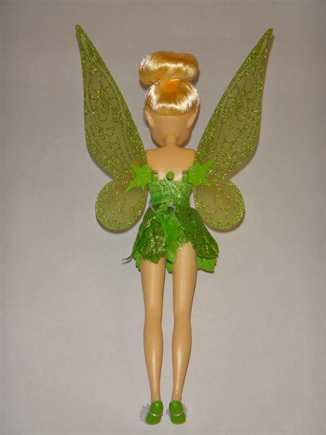 2014 Tinker Bell 10 Flutter Wing Doll Disney Fairies C Flickr