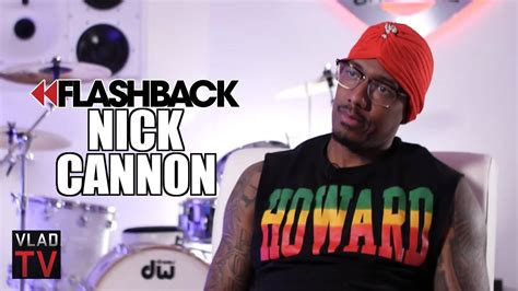 Nick Cannon Responds To Orlando Browns Gay Allegations Flashback Youtube