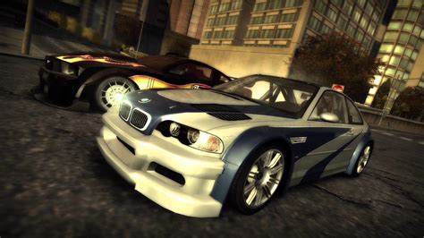 Need For Speed Most Wanted 2005 картинки и обои