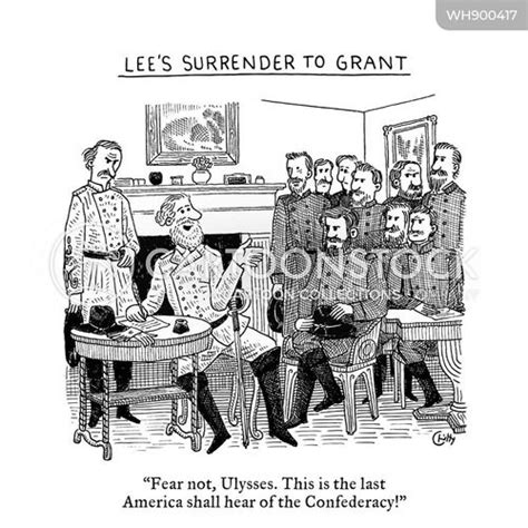 General Grant Cartoons And Comics Funny Pictures From Cartoonstock