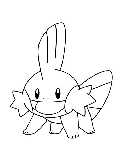 Coloring Page Pokemon Advanced Coloring Pages 25