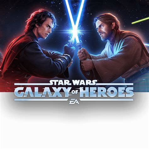 Star Wars Galaxy Of Heroes Free Mobile Game Ea Official Site
