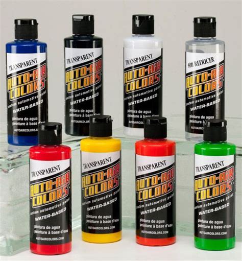 Auto Air Colors ™ Air Brush Painting Custom Airbrushing Airbrush